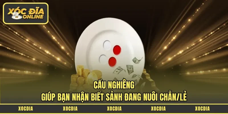cầu nghiêng