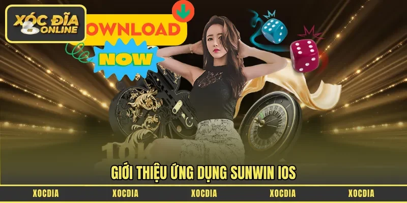 Giới thiệu ứng dụng Sunwin iOS